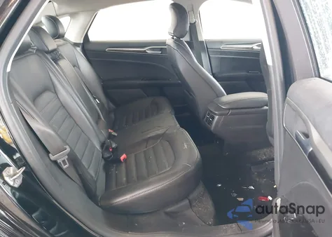 2016 Ford Fusion Se z USA, uszkodzony, nr VIN 3FA6P0T90GR367013